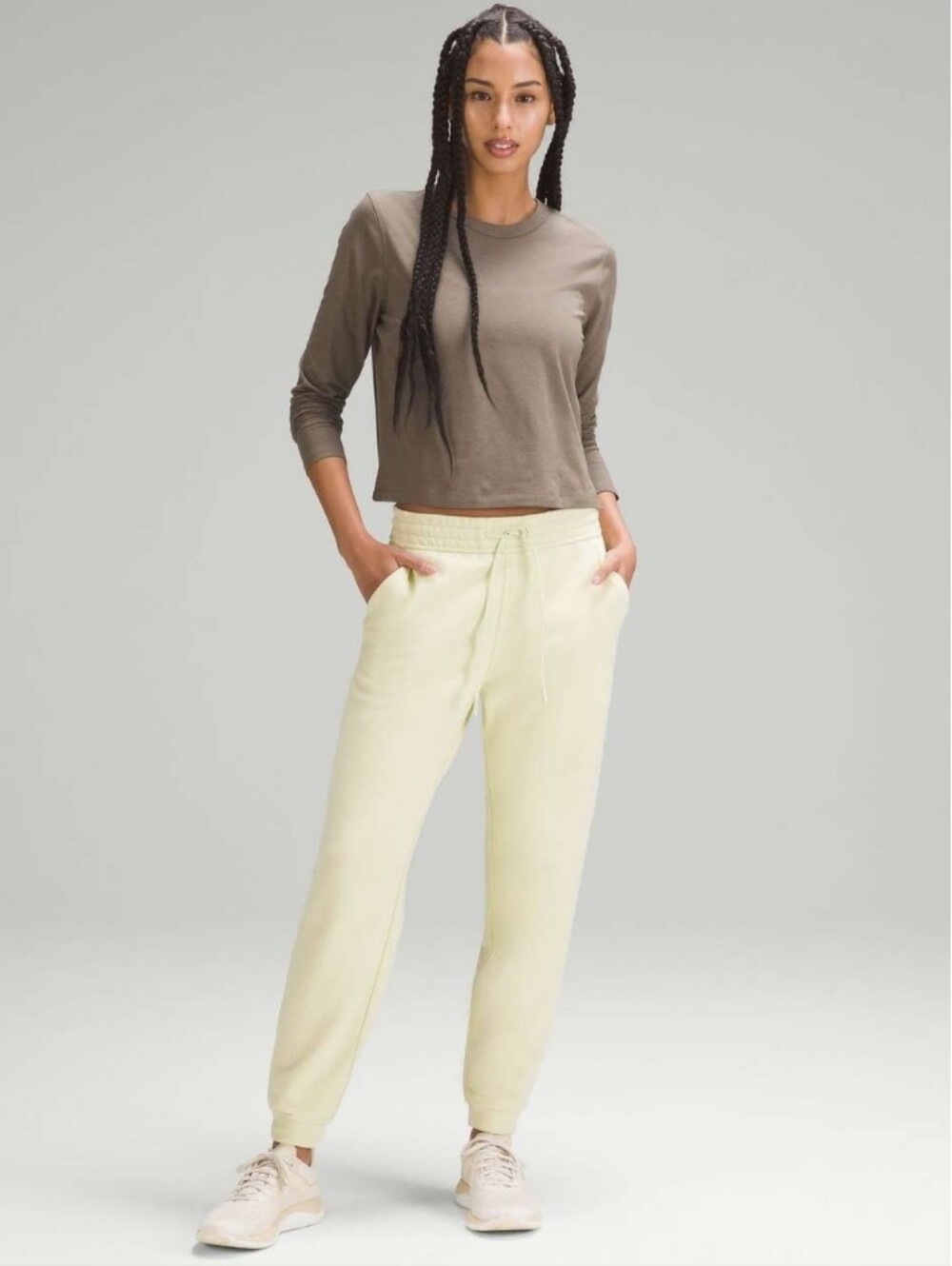 Lululemon Loungeful High-Rise Jogger *Full LengthDewy